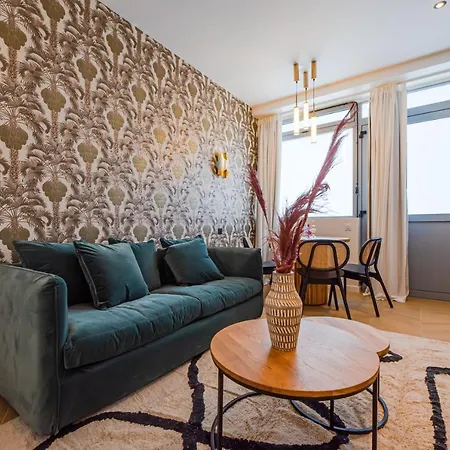Lovely Apartment Close To Eiffel Tower Paris Exterior photo