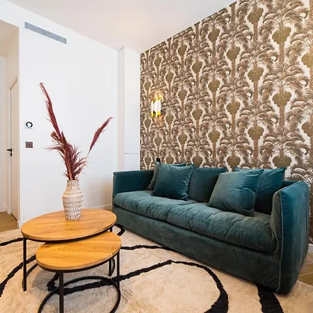 Lovely Apartment Close To Eiffel Tower Paris Exterior photo