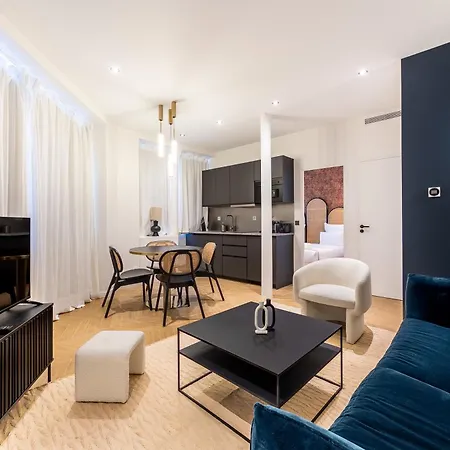 Lovely Apartment Close To Eiffel Tower Paris Exterior photo
